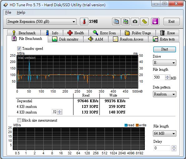 File Benchmark