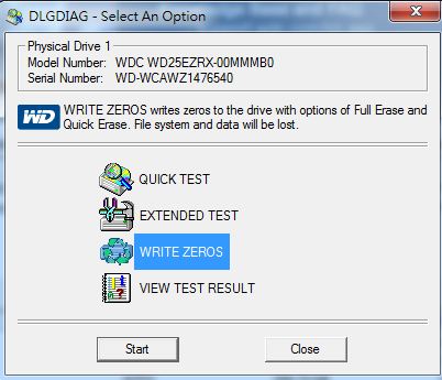 Format Tool low level Format Tool low level