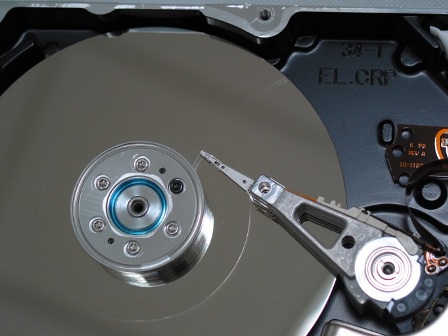 PC HDD Disk