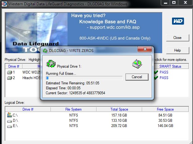 Format Tool low level Start Format Tool low level Start