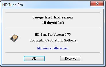 Unregistered trial version(15days)