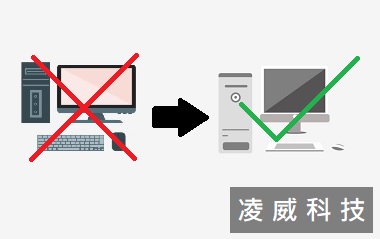 透過其他台電腦嘗試讀取