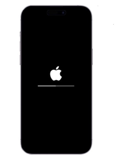 iPhone無法開機、更新失敗後開不了機