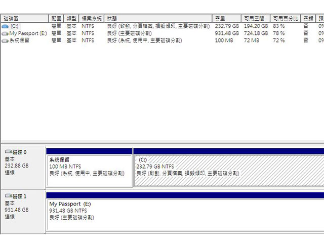 【資料救援教學】硬碟容量異常解決方式