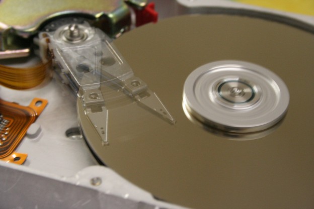 3.5 吋硬碟新發展20TB 容量硬碟