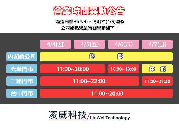 清明連假