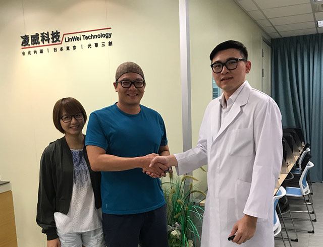 許先生
