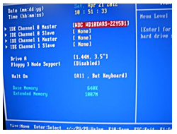 HDD Bios 33MB