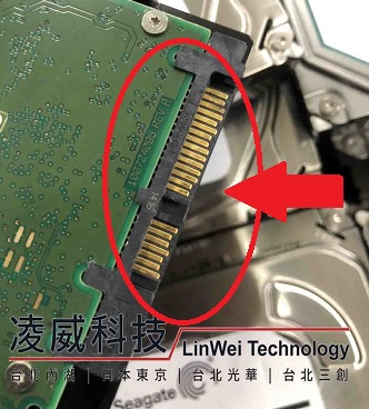 硬碟金手指 硬碟金手指