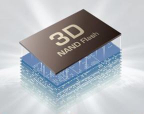 3D NAND資料儲存晶片 3D NAND資料儲存晶片