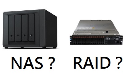 NAS主機&RAID主機 NAS主機&RAID主機