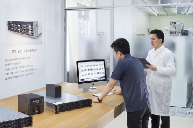 RAID 是企業的得力助手 RAID 是企業的得力助手