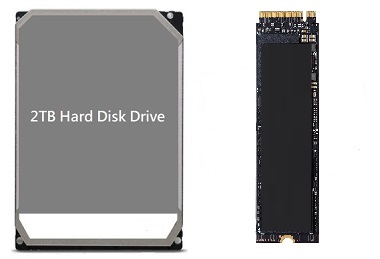 硬碟 & SSD固態硬碟 筆電硬碟 or SSD固態硬碟故障