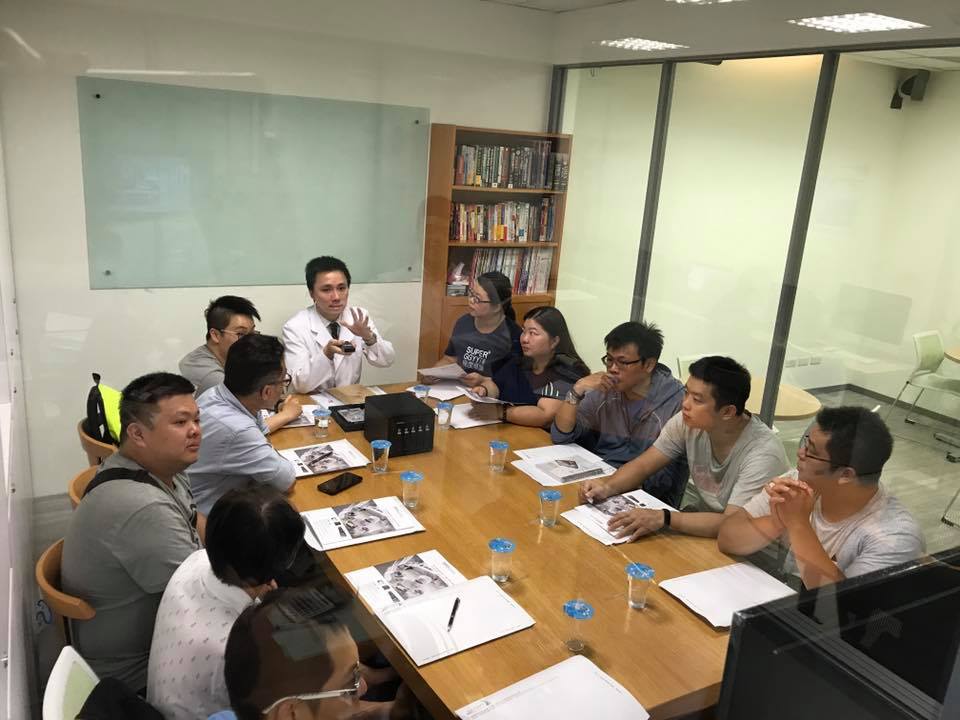 資料救援工程師 資料救援工程師